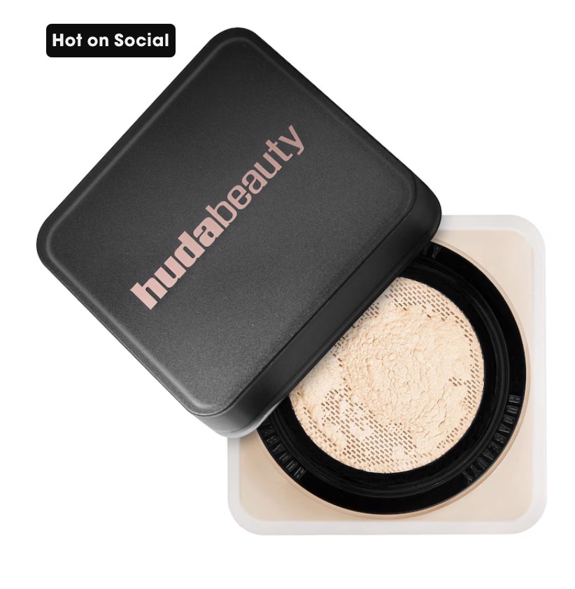 Easy Bake Loose Powder von Douglas